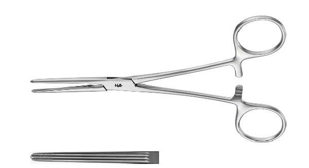 РОЧЕСТЕР-КАРМАЛЬ ЗАТИСКАЧ ПРЯМ. 160MM